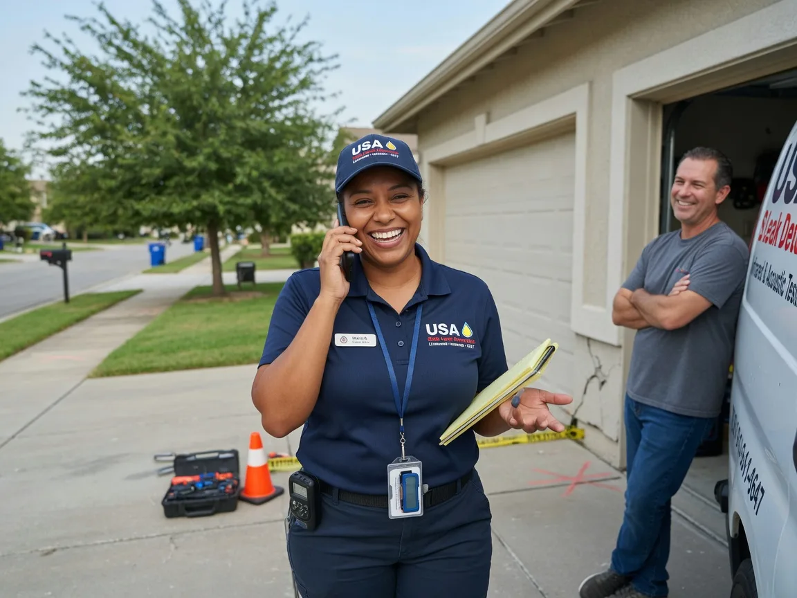 Slab Leak Repair Oskaloosa, KS FAQs